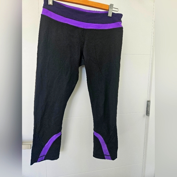 Run inspire origional leggings. Sz.8 - Picture 1 of 3